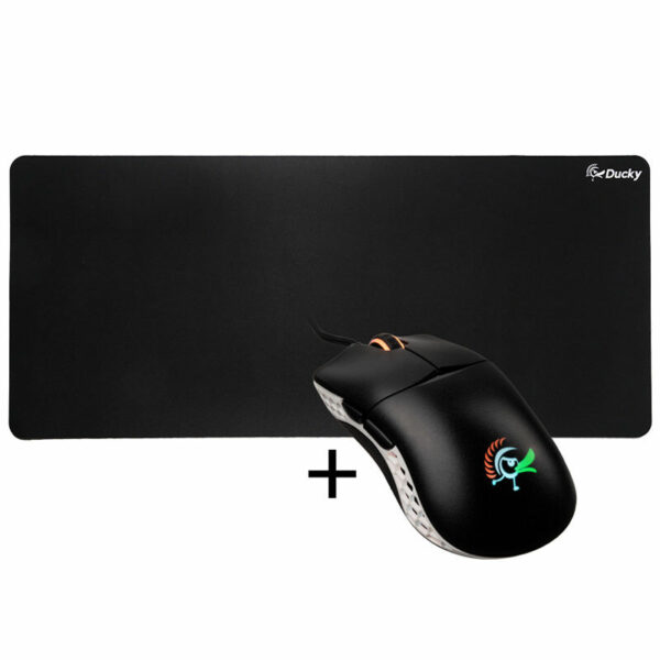 Ducky Feather Gaming Maus
